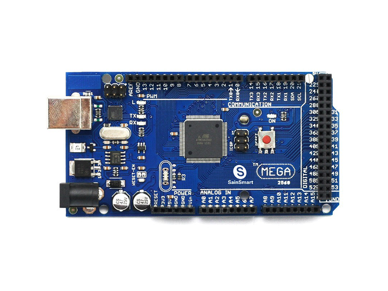 Arduino Mega 2560 Compatible - Image 2